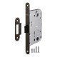 Защелка (с пластиковым язычком) PL96WC-50/BL GR цвет: Графит (Пунто)