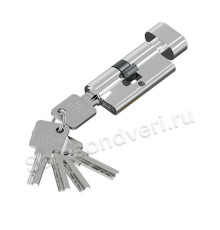 Цилиндр FZZ-6.3S 56(28/28) Хром