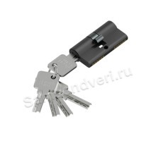 Цилиндр KZZ-6.3S 56(28/28) Черный