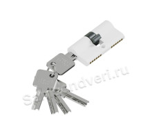 Цилиндр KZZ-6.3S 56(28/28) Белый