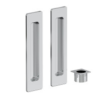 Ручка купе Браво SL-11 Хром