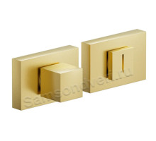  Фиксатор AR2-6WC Мат/Золото; Алюминий (Браво)