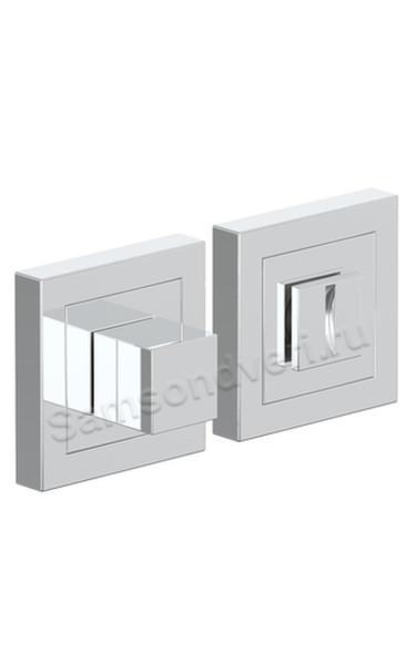 Фиксатор AS-1WC цвет: Хром