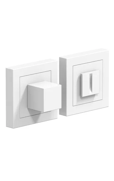 Фиксатор Bravo A/Z-2WC, цвет: W Белый Фиксатор Bravo A/Z-2WC, цвет: W Белый