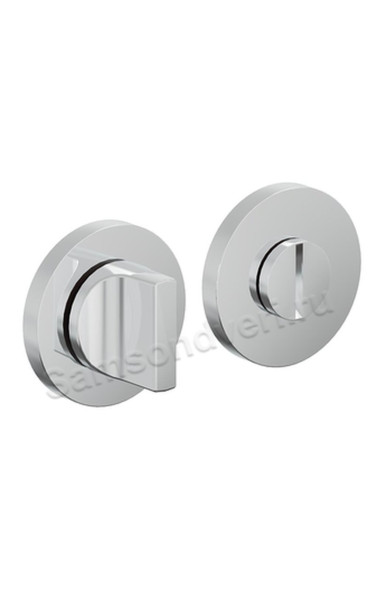 Фиксатор ZR-5WC цвет: Хром