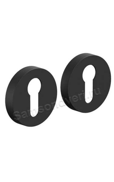 Накладка на цилиндр AR-7CL цвет: Черный