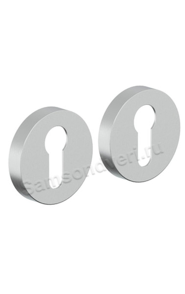 Накладка под цилиндр AR-7CL цвет: Мат/Хром