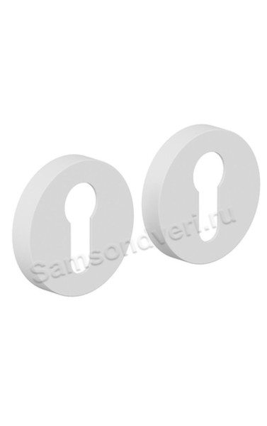 Накладка на цилиндр AR-7CL цвет: Белый