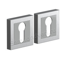 Накладка AS-1CL Мат/Хром