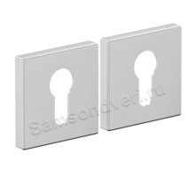 Накладка AS-3CL Мат/Хром