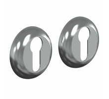 Накладка А/Z-4CL Мат/Хром; ЦАМ (Браво)