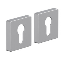 Накладка System R011Y Мат/Хром