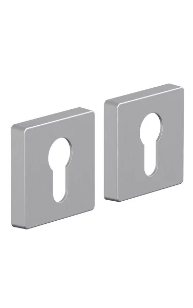 Накладка System R011Y, цвет: БрашМатХром Накладка System R011Y, цвет: БрашМатХром