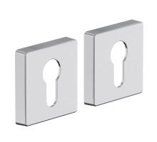 Накладка System R011Y Хром