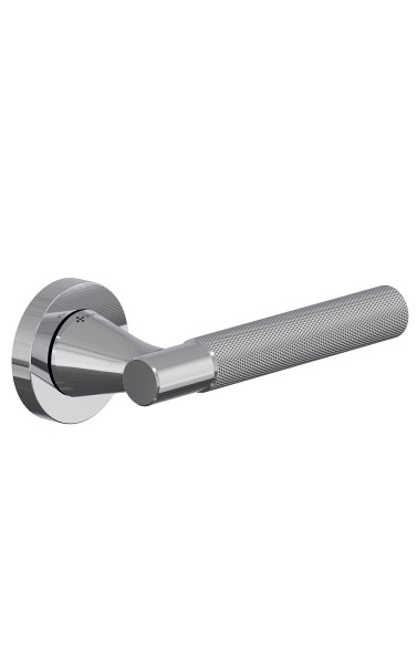 Ручка дверная Браво System Proton-T цвет: Хром