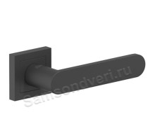 Ручка дверная AS-111 Черный