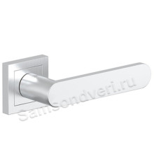 Ручка дверная AS-111 Хром