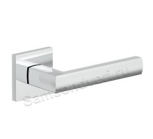 Ручка дверная AS-300 Хром