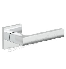 Ручка дверная AS-300 Хром
