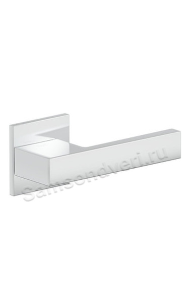 Ручка дверная AS-301 цвет: Хром