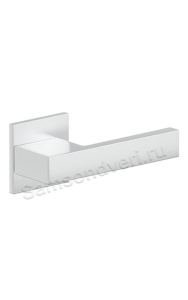 Ручка дверная AS-301 цвет: Мат/Хром