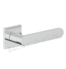 Ручка дверная AS-311 Хром