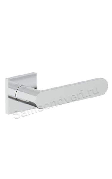 Ручка дверная AS-311, цвет: Хром