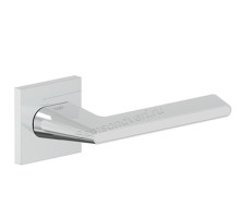 Ручка дверная AS-322 Хром