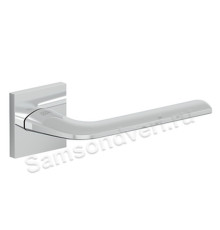 Ручка дверная AS-340 Хром