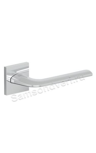 Ручка дверная AS-340, цвет: Хром