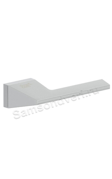 Ручка дверная AS2-621 цвет: Мат/Хром