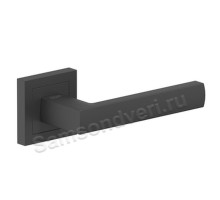 Ручка дверная AS-100 Черный