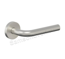 Ручка дверная IR-1101 Мат/Хром