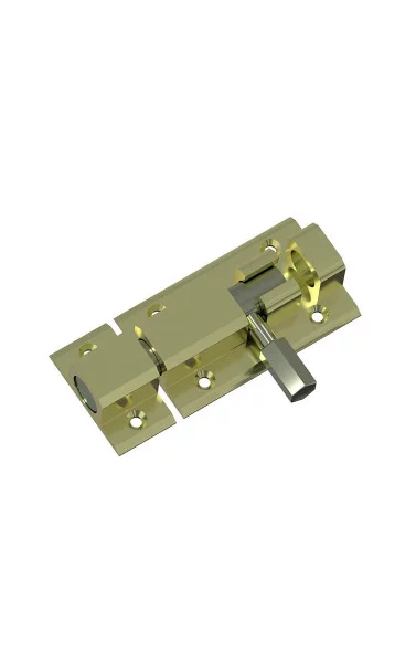 Шпингалет для двери Apecs DB-05-50, цвет: G Золото