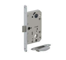 Замок цилиндровый LP-3-CL Хром