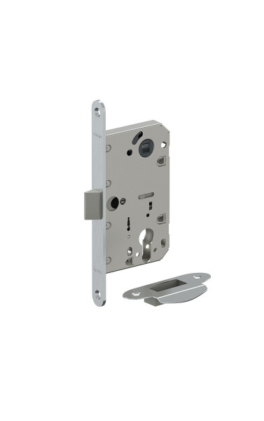 Замок цилиндровый LP-3-CL цвет: Хром