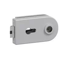 Замок Bravo СТ MP-600-CL, цвет: AL Алюминий