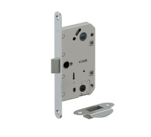 Защелка с язычком LP-3-WC Хром