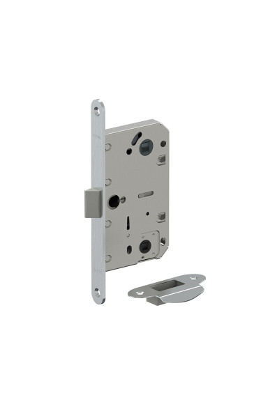 Защелка с язычком LP-3-WC цвет: Хром