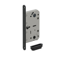 Защелка (с магнитным язычком) LM-3-WC Черный