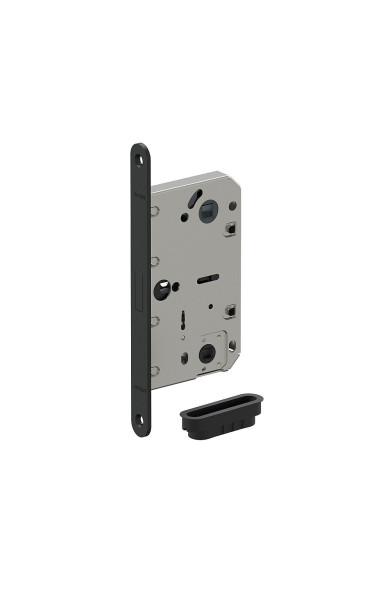 Защелка (с магнитным язычком) LM-3-WC цвет: Черный