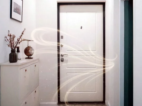 Что делать, если дует из входной двери: причины и решение проблемы