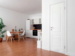 Сколько служит межкомнатная дверь