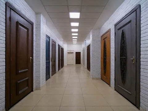 Ошибки при выборе входной двери