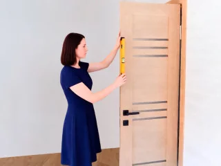 Как понять, что дверь установили правильно, если вы не специалист