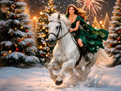 Режим работы интернет-магазина в новогодние праздники