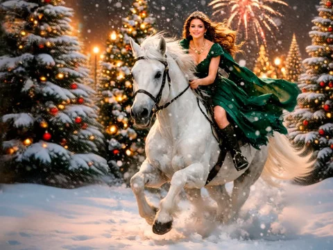 Режим работы интернет-магазина в новогодние праздники