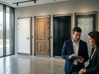 Как купить межкомнатные двери у производителя