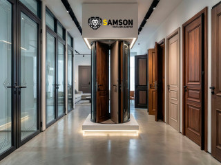 Стоимость межкомнатных дверей в 2026 году