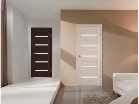 Что должно быть темнее: двери или пол?